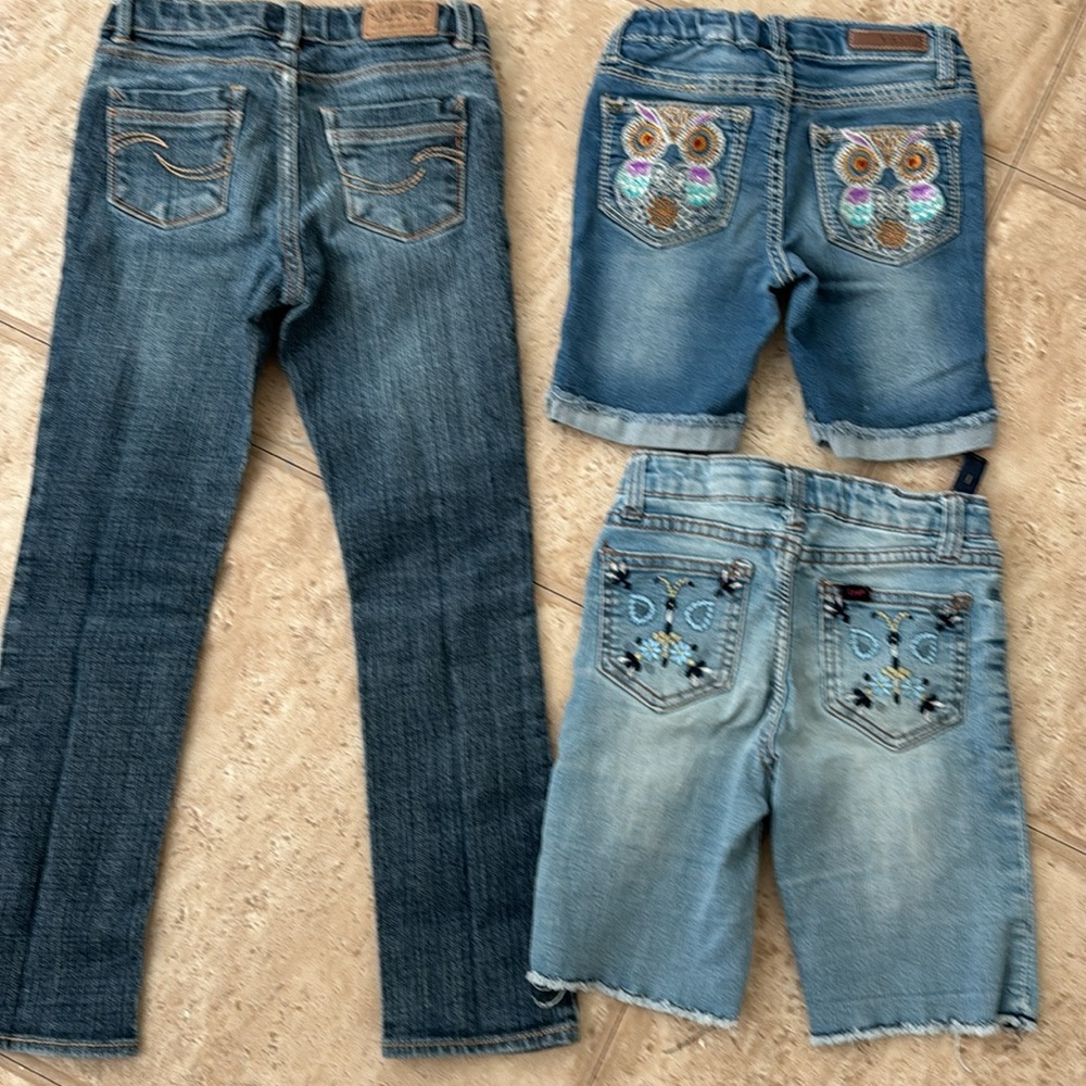 Jeans bundle - Picture 2 of 2
